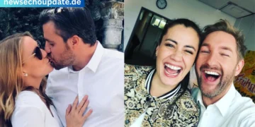 Hochzeit Alina Boschmann Ehefrau: Die stille Liebesgeschichte hinter dem SAT.1-Star