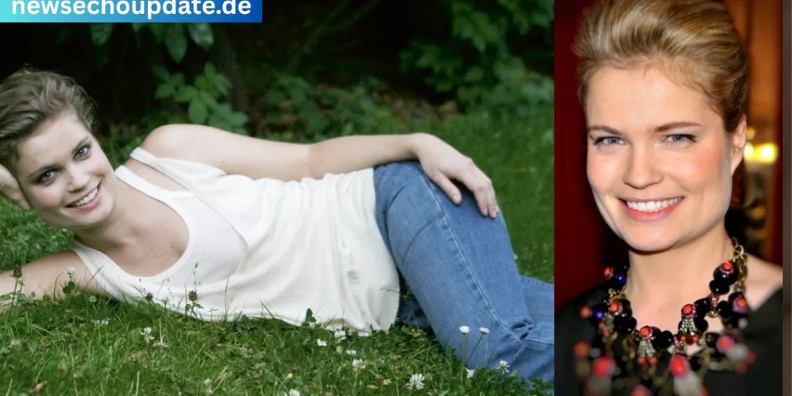 Sarah Biasini Tochter Anna: Alles über Romy Schneiders Enkelin und ihre Familie