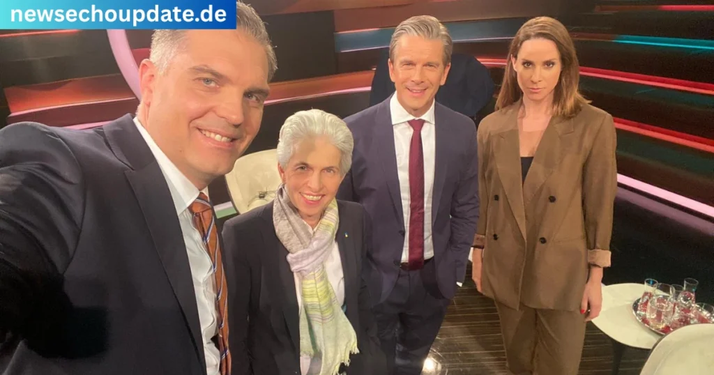 mit wem ist frederik pleitgen verheiratet