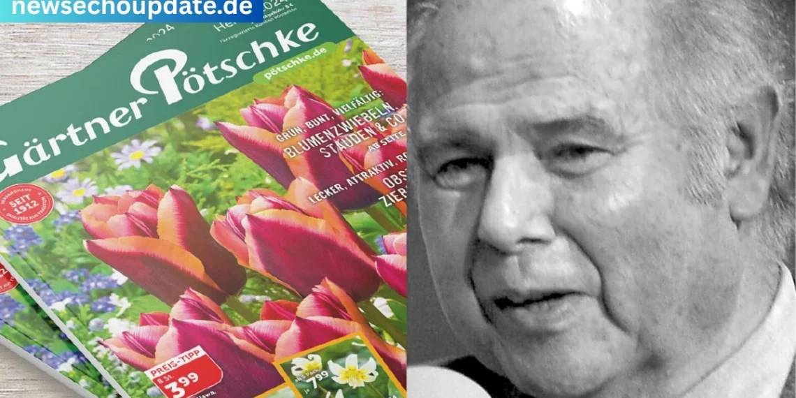 Gärtner Pötschke Todesfal